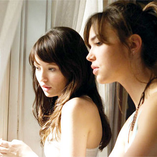 Emily Browning stars as Anna and Arielle Kebbel stars as Alex in DreamWorks' The Uninvited (2009)