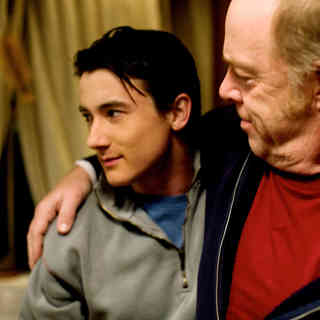 Alex Frost stars as Peter Sinclaire in 72nd Street Productions' The Vicious Kind (2009)