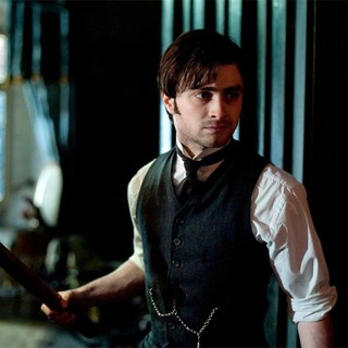 Daniel Radcliffe stars as Arthur Kipps in CBS Films' The Woman in Black (2012)