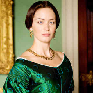 Emily Blunt stars as Young Victoria in Apparition's The Young Victoria (2009)