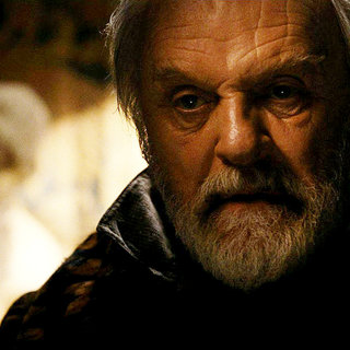 Anthony Hopkins stars as Sir John Talbot in Universal Pictures' The Wolfman (2009)