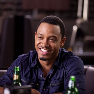 Terrence J stars as Michael in Screen Gems' Think Like a Man (2012). Photo credit by Alan Markfield.