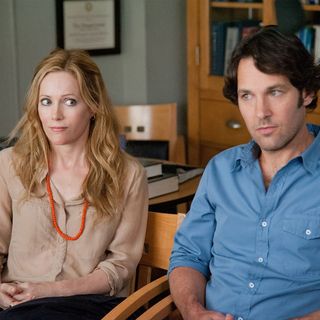 Leslie Mann stars as Debbie and Paul Rudd stars as Pete in Universal Pictures' This Is 40 (2012)