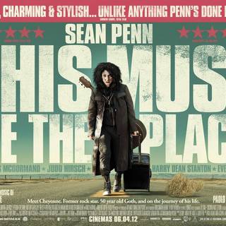 Poster of The Weinstein Company's This Must Be the Place (2012)