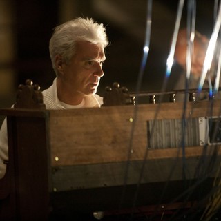 David Byrne stars as Himself in The Weinstein Company's This Must Be the Place (2012)