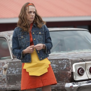 Kerry Condon stars as Rachel in The Weinstein Company's This Must Be the Place (2012)