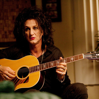 Sean Penn star as Cheyenne in The Weinstein Company's This Must Be the Place (2012)