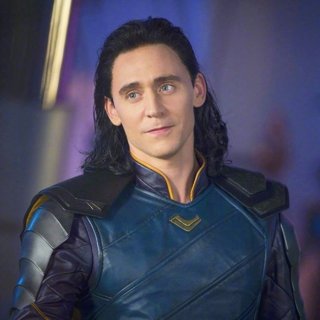 Tom Hiddleston stars as Loki in Marvel Studios' Thor: Ragnarok (2017)