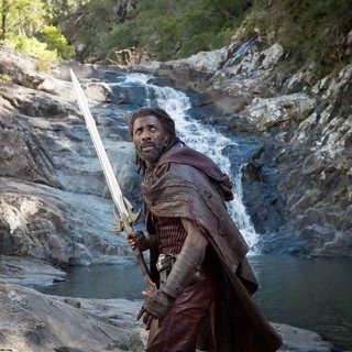 Idris Elba stars as Heimdall in Marvel Studios' Thor: Ragnarok (2017)