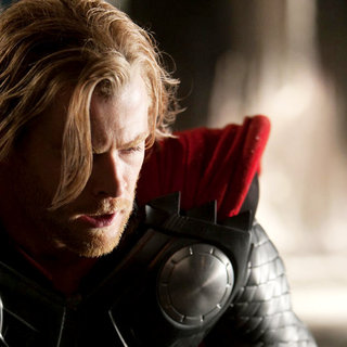 Chris Hemsworth stars as Thor in Paramount Pictures' Thor (2011)