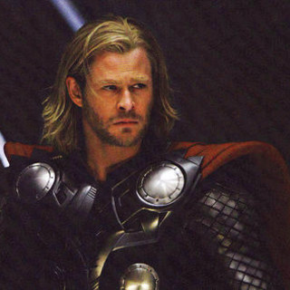 Chris Hemsworth stars as Thor in Paramount Pictures' Thor (2011)