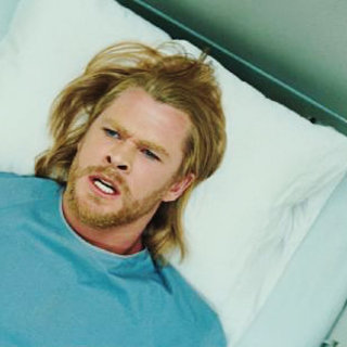 Chris Hemsworth stars as Thor in Paramount Pictures' Thor (2011)