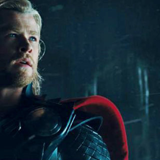 Chris Hemsworth stars as Thor in Paramount Pictures' Thor (2011)