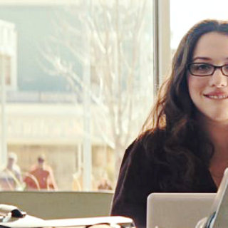 Kat Dennings stars as Darcy in Paramount Pictures' Thor (2011)