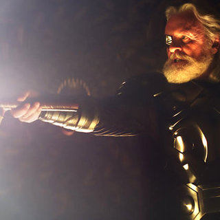 Anthony Hopkins stars as Odin in Paramount Pictures' Thor (2011)