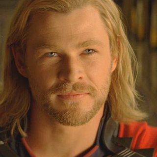 Chris Hemsworth stars as Thor in Paramount Pictures' Thor (2011)