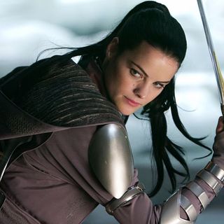 Jaimie Alexander stars as Sif in Paramount Pictures' Thor (2011)