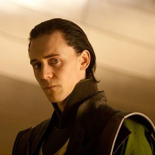 Tom Hiddleston stars as Loki in Paramount Pictures' Thor (2011)