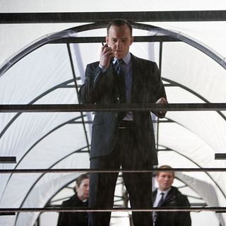 Clark Gregg stars as Agent Phil Coulson in Paramount Pictures' Thor (2011)