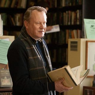 Stellan Skarsgard stars as Professor Erik Selvig in Paramount Pictures' Thor (2011)