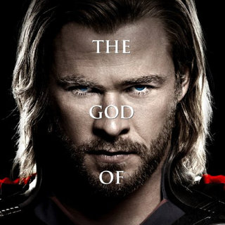 Poster of Paramount Pictures' Thor (2011)