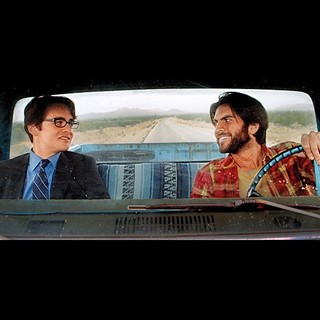 Vincent Piazza and Wes Bentley in Monterey Media's 3 Nights in the Desert (2015)