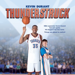Poster of Warner Premiere's Thunderstruck (2012)