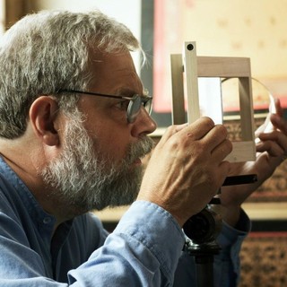 Tim Jenison in Sony Pictures Classics' Tim's Vermeer (2014)