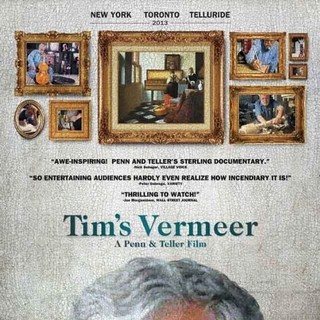 Poster of Sony Pictures Classics' Tim's Vermeer (2014)