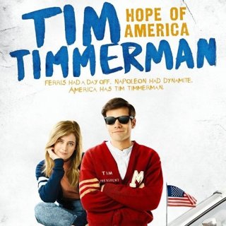 Poster of Purdie Distribution's Tim Timmerman, Hope of America (2017)