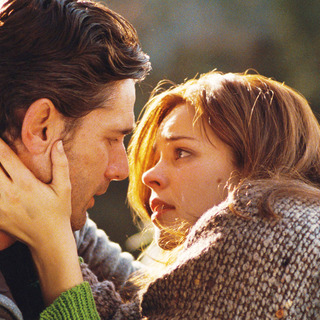 Eric Bana stars as Henry DeTamble and Rachel McAdams stars as Clare Abshire in New Line Cinema's The Time Traveler's Wife (2009)