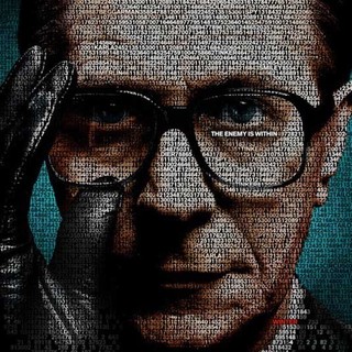 Poster of Focus Features' Tinker, Tailor, Soldier, Spy (2011)