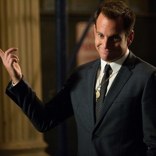 Will Arnett stars as Vernon Fenwick in Paramount Pictures' Teenage Mutant Ninja Turtles: Out of the Shadows (2016)