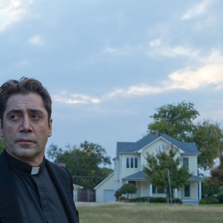 Javier Bardem stars as Father Quintana in Magnolia Pictures' To the Wonder (2013)