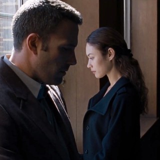 Ben Affleck stars as Neil and Olga Kurylenko stars as Marina in Magnolia Pictures' To the Wonder (2013)