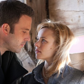 Ben Affleck stars as Neil and Rachel McAdams stars as Jane in Magnolia Pictures' To the Wonder (2013)