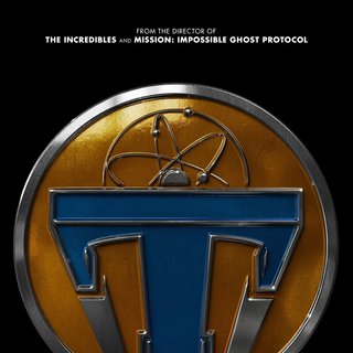 Poster of Walt Disney Pictures' Tomorrowland (2015)