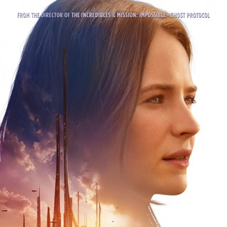 Poster of Walt Disney Pictures' Tomorrowland (2015)