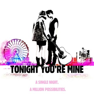 Poster of Roadside Attractions' Tonight You're Mine (2012)