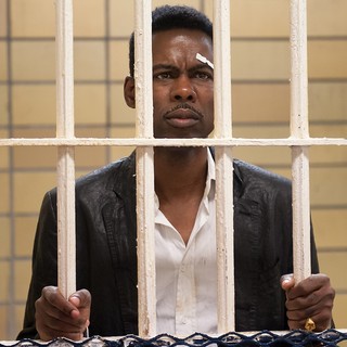 Chris Rock stars as Andre Allen in Paramount Pictures' Top Five (2014)