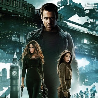 Poster of Columbia Pictures' Total Recall (2012)
