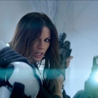 Kate Beckinsale stars as Lori in Columbia Pictures' Total Recall (2012)
