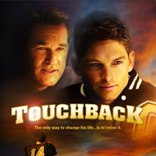 Poster of Anchor Bay Films' Touchback (2012)