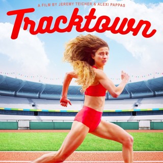 Poster of Samuel Goldwyn Films' Tracktown (2017)