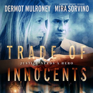 Poster of Monterey Media's Trade of Innocents (2012)