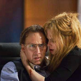 Nicolas Cage stars as Kyle and Nicole Kidman stars as Sarah in Millennium Entertainment's Trespass (2011)