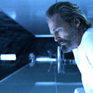 Jeff Bridges stars as Kevin Flynn in Walt Disney Pictures' Tron Legacy (2010)