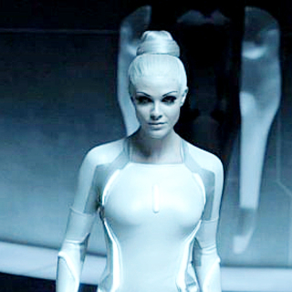 Serinda Swan stars as Siren in Walt Disney Pictures' Tron Legacy (2010)