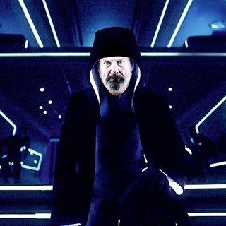 Jeff Bridges stars as Kevin Flynn in Walt Disney Pictures' Tron Legacy (2010)