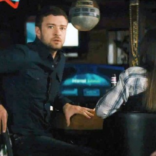 Justin Timberlake stars as Johnny Flanagan in Warner Bros. Pictures' Trouble with the Curve (2012)